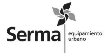 SERMA EQUIPAMIENTO URBANO