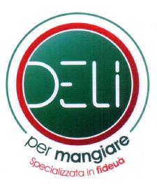 DELI PER MANGIARE SPECIALIZZATA IN FIDEUA