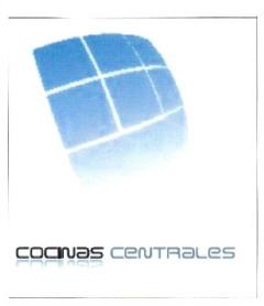 COCINAS CENTRALES