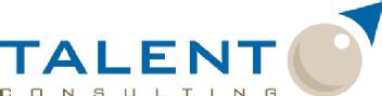 TALENT CONSULTING