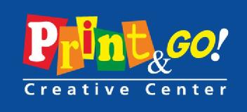 PRINT & GO! CREATIVE CENTER
