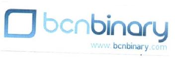 BCNBINARY WWW. BCNBINARY.COM