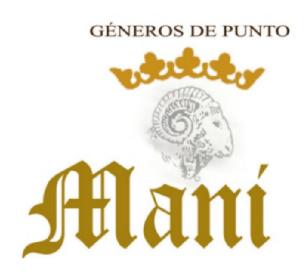 GENEROS DE PUNTO MANI