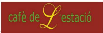 CAFE DE L' ESTACIO