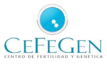 CEFEGEN CENTRO DE FERTILIDAD Y GENETICA