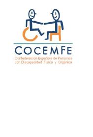COCEMFE CONFEDERACION ESPAÑOLA DE PERSONAS CON DISCAPACIDAD FISICA Y ORGANICA