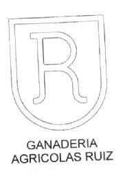 R GANADERIA AGRICOLAS RUIZ