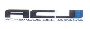 ACJ ACABADOS DEL JARAMA
