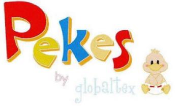 PEKES BY GLOBALTEX