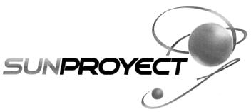 SUNPROYECT