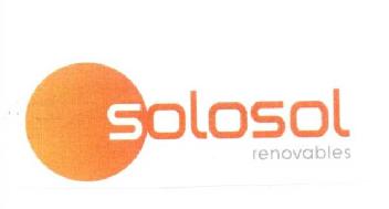 SOLOSOL RENOVABLES
