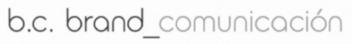 B.C. BRAND_COMUNICACION