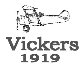 VICKERS 1919