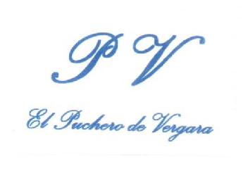 P V EL PUCHERO DE VERGARA