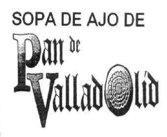 SOPA DE AJO DE PAN DE VALLADOLID