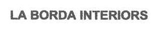 LA BORDA INTERIORS