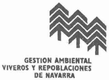 GESTION AMBIENTAL VIVEROS Y REPOBLACIONES DE NAVARRA