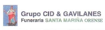 GRUPO CID & GAVILANES FUNERARIA SANTA MARIÑA ORENSE