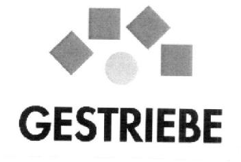 GESTRIEBE