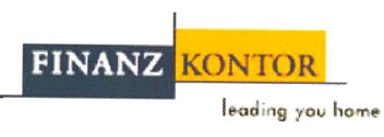 FINANZKONTOR LEADING YOU HOME