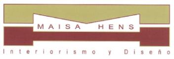 MH MAISA HENS INTERIORISMO Y DISEÑO