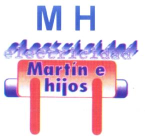 MH ELECTRICIDAD MARTIN E HIJOS