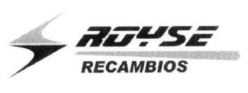 ROYSE RECAMBIOS