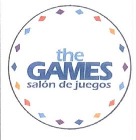 THE GAMES SALON DE JUEGOS