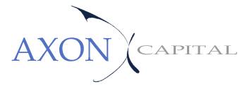 AXON CAPITAL