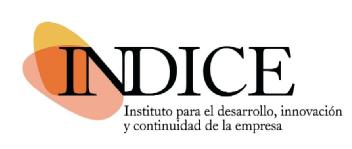 INDICE INSTITUTO PARA EL DESARROLLO, INNOVACION Y CONTINUIDAD DE LA EMPRESA