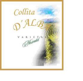 COLLITA D'ALBA VARIETAL MOSCATEL