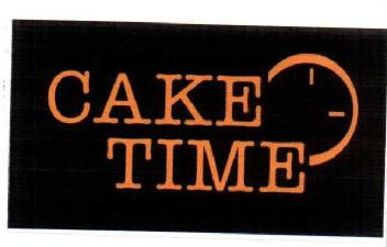 CAKE TIME