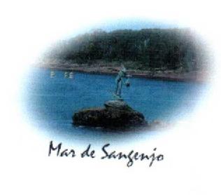 MAR DE SANGENJO