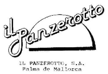 IL PANZEROTTO IL PANZEROTTO, S.A. PALMA DE MALLORCA