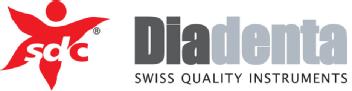 SDC DIADENTA SWISS QUALITY INSTRUMENTS