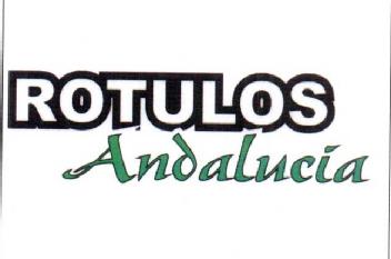 ROTULOS ANDALUCIA