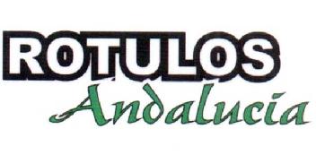ROTULOS ANDALUCIA