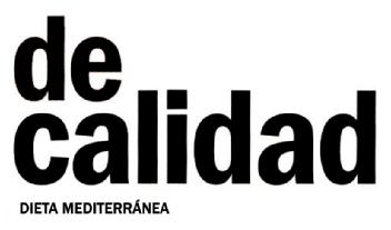 DE CALIDAD DIETA MEDITERRANEA