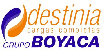 DESTINIA CARGAS COMPLETAS GRUPO BOYACA