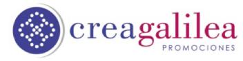 CREAGALILEA PROMOCIONES