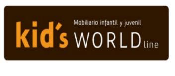 KID'S WORLD LINE MOBILIARIO INFANTIL Y JUVENIL