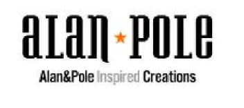 ALAN POLE ALAN&POLE INSPIRED CREATIONS