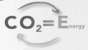CO2=ENERGY