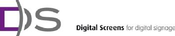 DIGITAL SCREENS FOR DIGITAL SIGNAGE