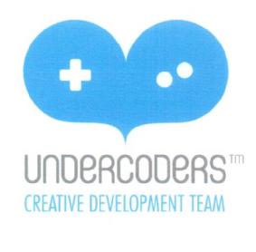 UNDERCODERS CREATIVE DEVELOPMENT TEAM