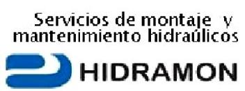 SERVICIOS DE MONTAJE Y MANTENIMIENTO HIDRAULICOS HIDRAMON