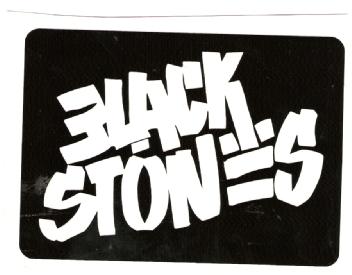 BLACK STONES