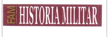 FAM FUERZAS MILITARES DEL MUNDO HISTORIA MILITAR
