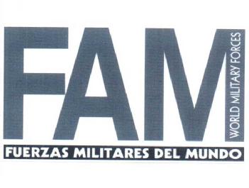 FAM WORLD MILITARY FORCES FUERZAS MILITARES DEL MUNDO