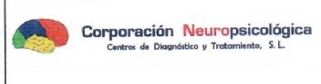 CORPORACION NEUROPSICOLOGICA CENTROS DE DIAGNOSTICO Y TRATAMIENTO, S.L
